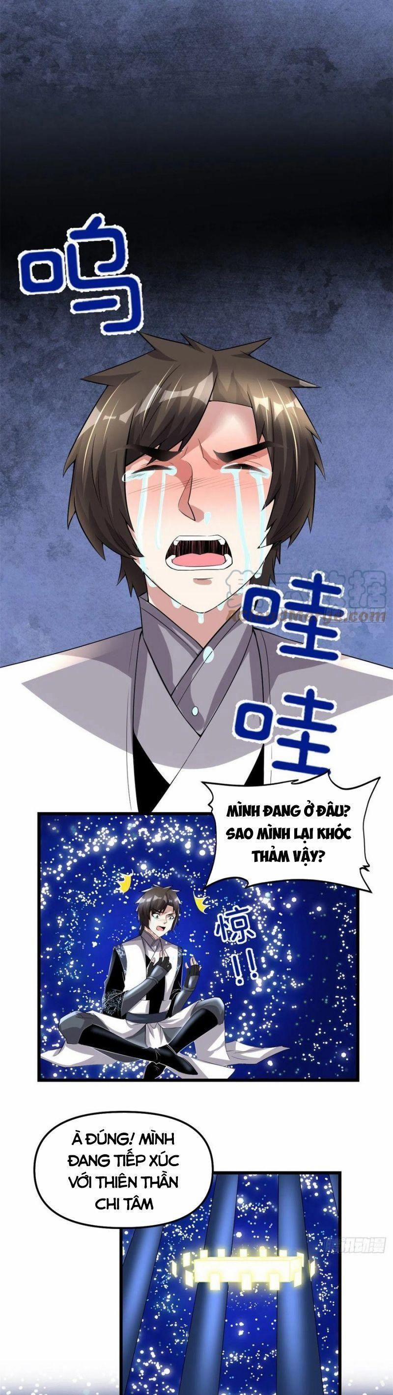 Ta Tu Có Lẽ Là Giả Tiên 220 trang 12