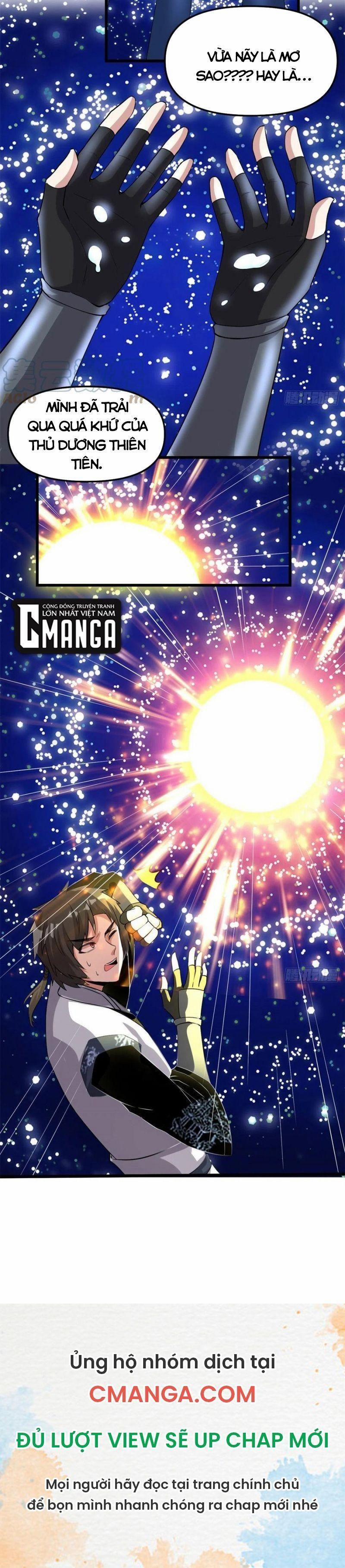 Ta Tu Có Lẽ Là Giả Tiên 220 trang 13