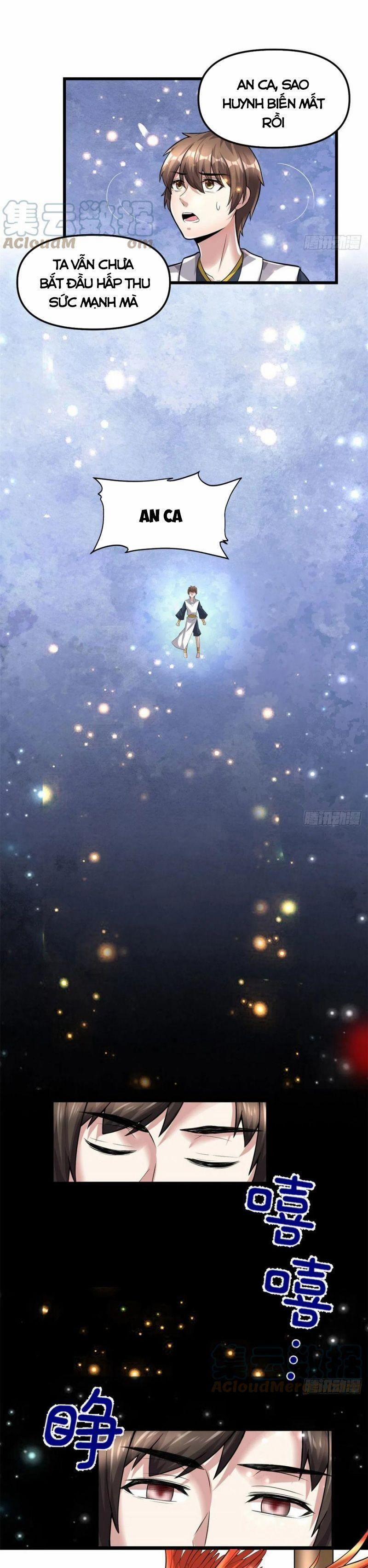 Ta Tu Có Lẽ Là Giả Tiên 220 trang 7