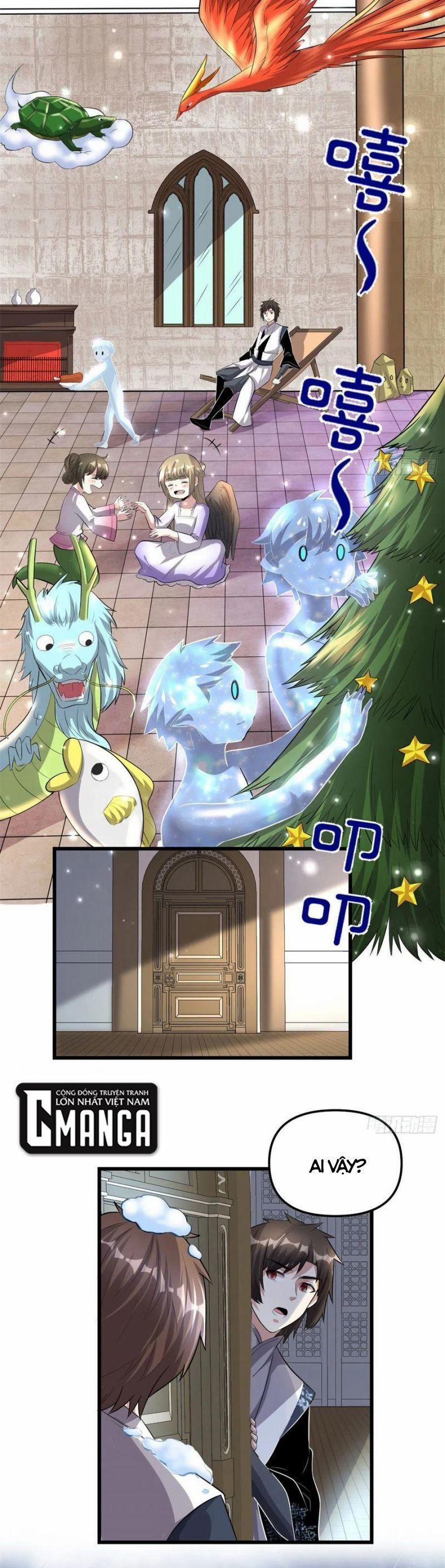 Ta Tu Có Lẽ Là Giả Tiên 220 trang 8