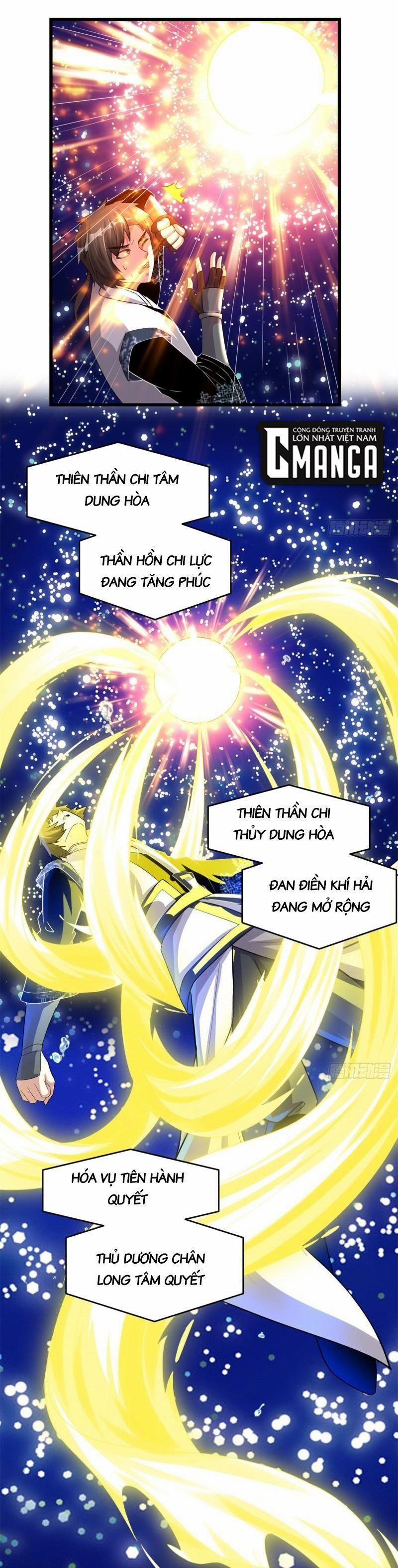 Ta Tu Có Lẽ Là Giả Tiên 221 trang 0