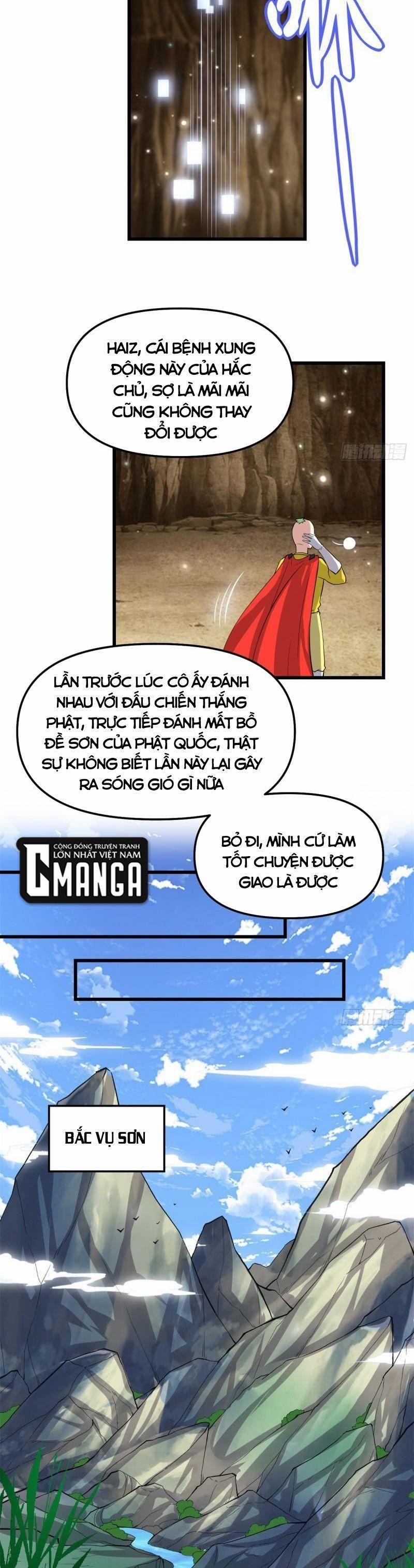 Ta Tu Có Lẽ Là Giả Tiên 221 trang 7