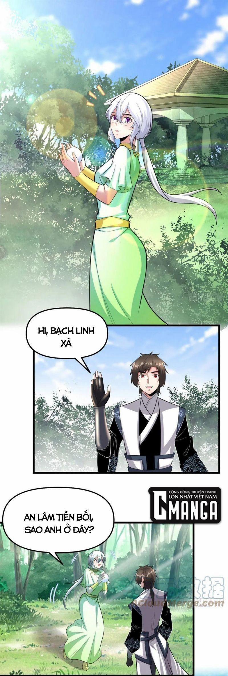 Ta Tu Có Lẽ Là Giả Tiên 222 trang 0