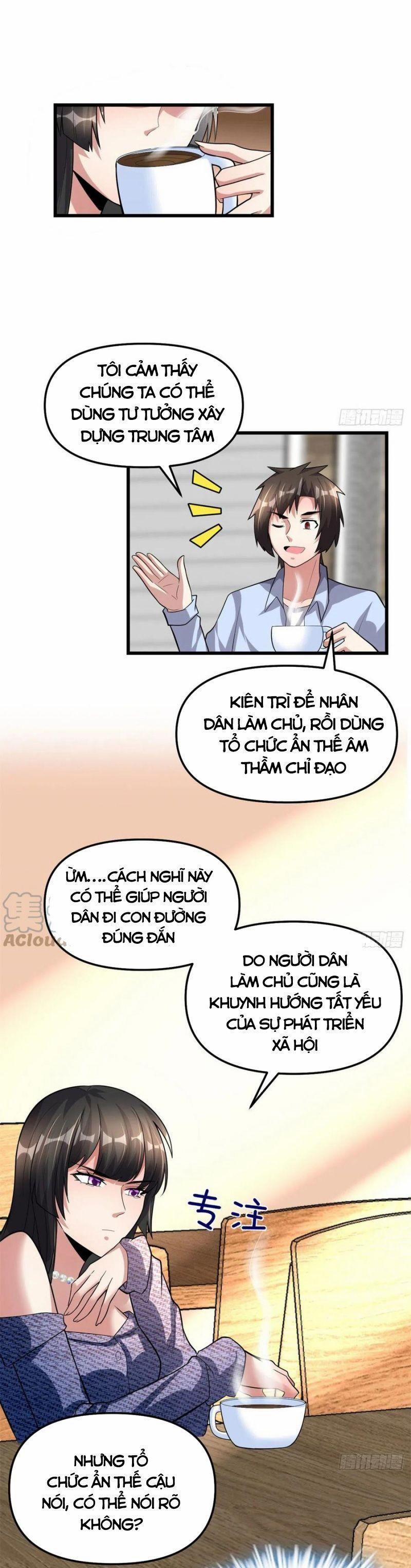 Ta Tu Có Lẽ Là Giả Tiên 222 trang 10