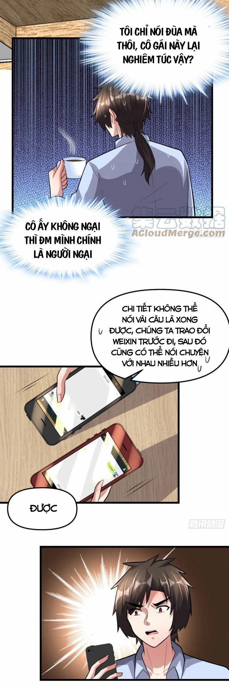 Ta Tu Có Lẽ Là Giả Tiên 222 trang 11