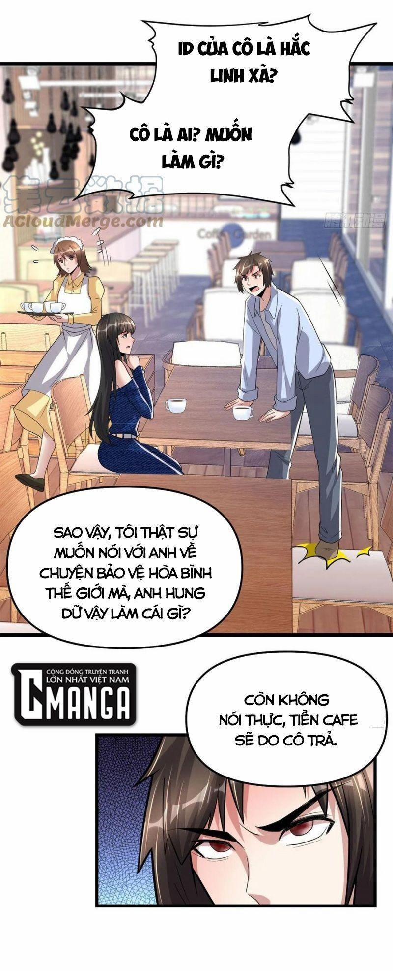 Ta Tu Có Lẽ Là Giả Tiên 222 trang 12