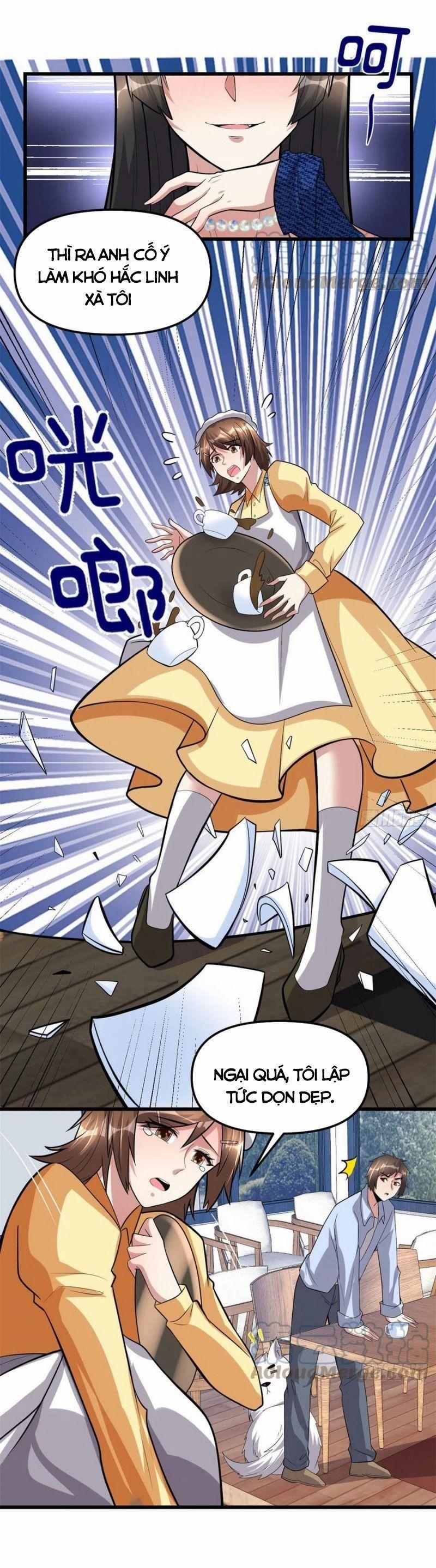 Ta Tu Có Lẽ Là Giả Tiên 222 trang 13