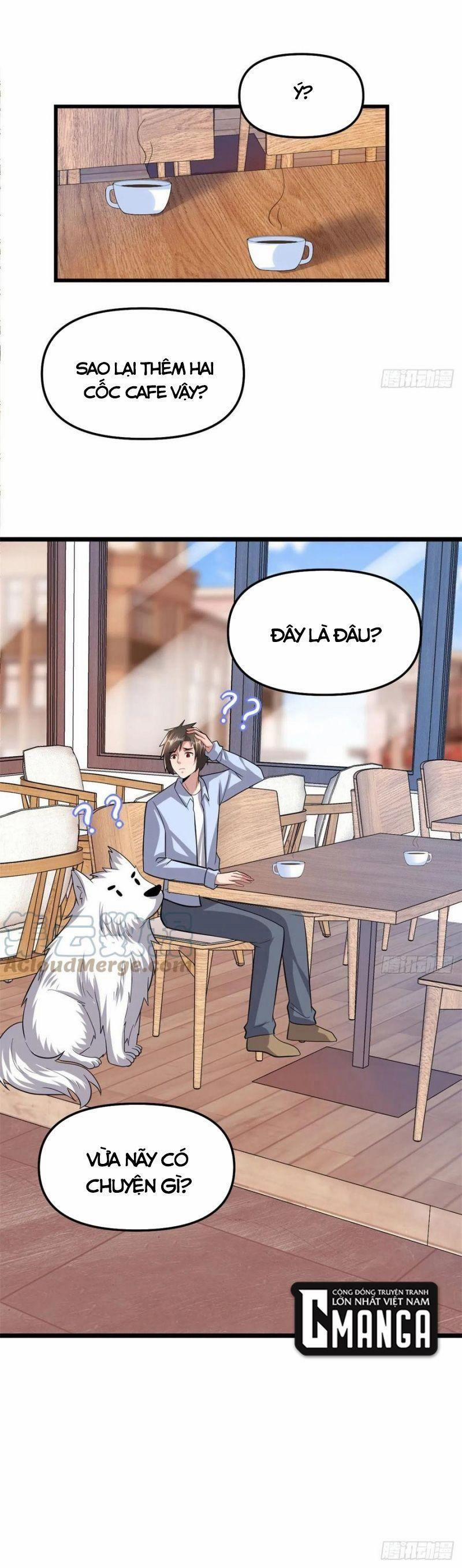 Ta Tu Có Lẽ Là Giả Tiên 222 trang 14
