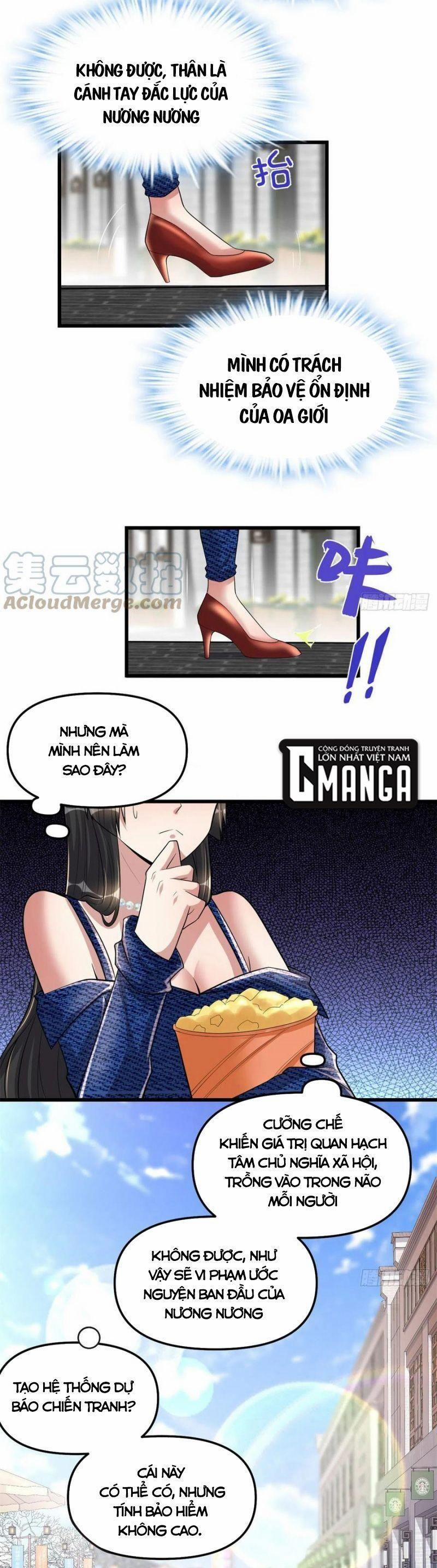 Ta Tu Có Lẽ Là Giả Tiên 222 trang 6