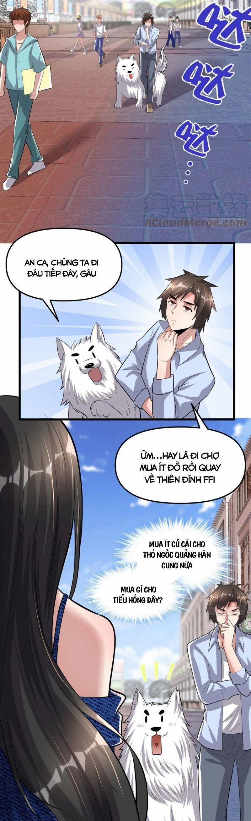 Ta Tu Có Lẽ Là Giả Tiên 222 trang 7