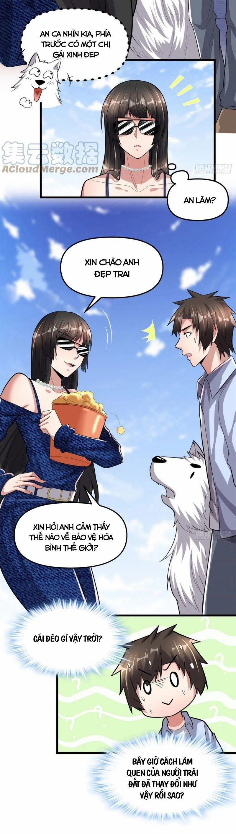 Ta Tu Có Lẽ Là Giả Tiên 222 trang 8