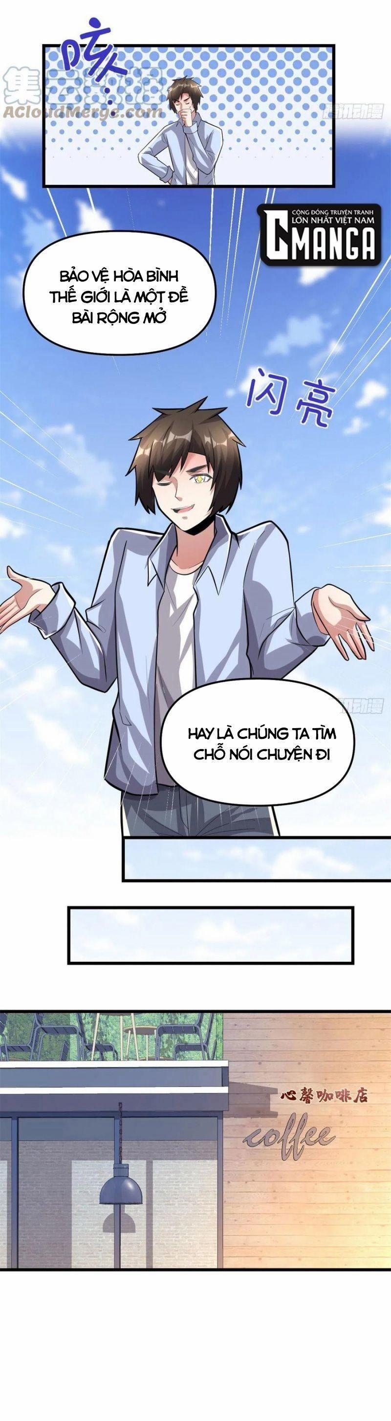 Ta Tu Có Lẽ Là Giả Tiên 222 trang 9