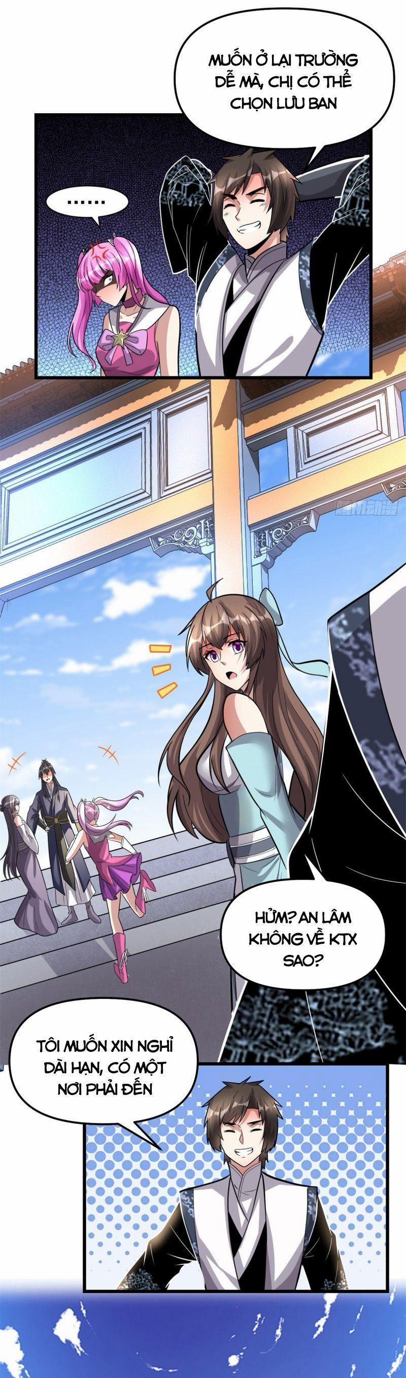 Ta Tu Có Lẽ Là Giả Tiên 223 trang 1