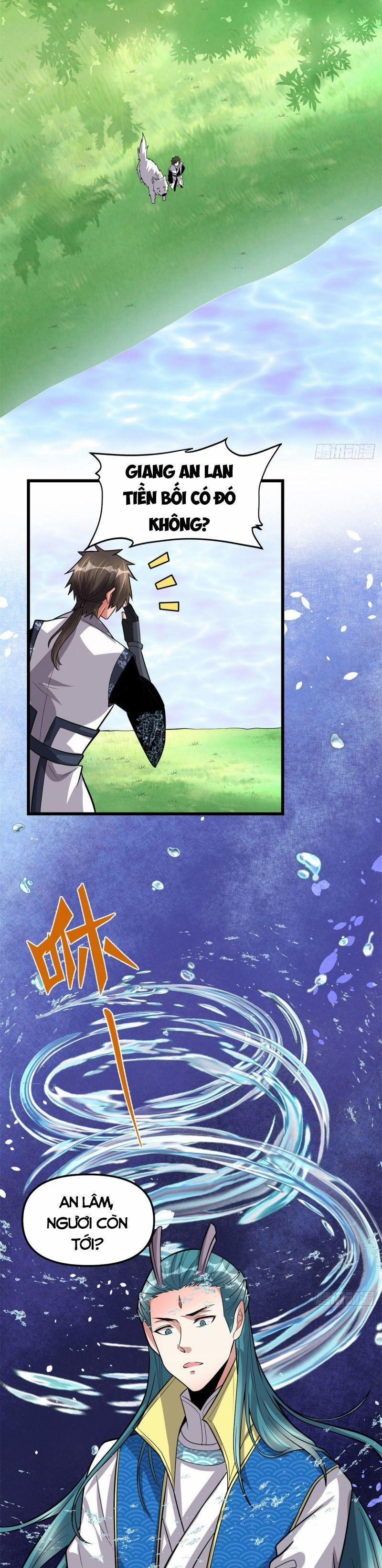 Ta Tu Có Lẽ Là Giả Tiên 223 trang 3