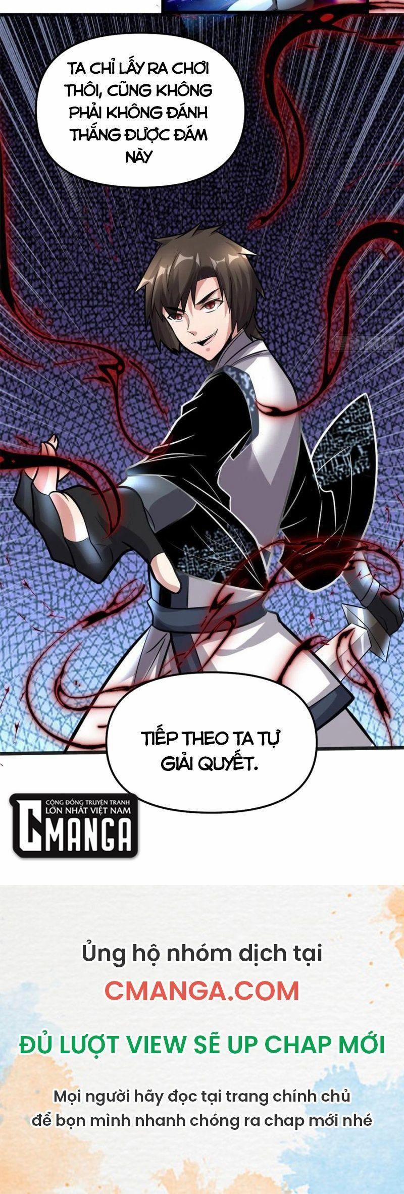 Ta Tu Có Lẽ Là Giả Tiên 224 trang 14