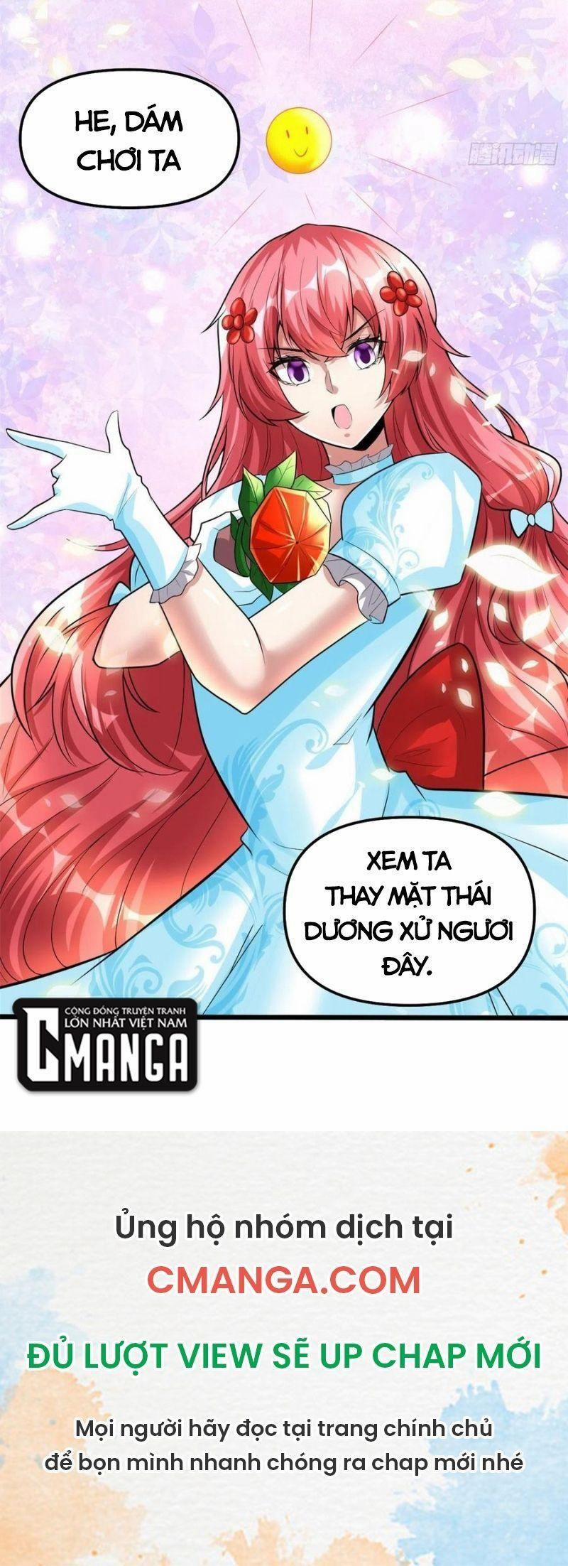 Ta Tu Có Lẽ Là Giả Tiên 225 trang 11