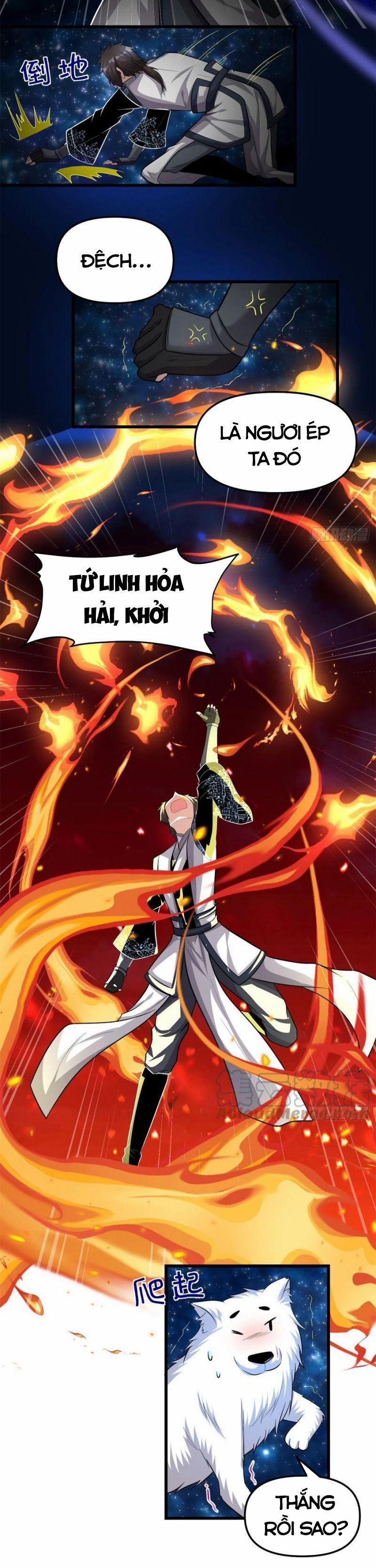 Ta Tu Có Lẽ Là Giả Tiên 225 trang 6