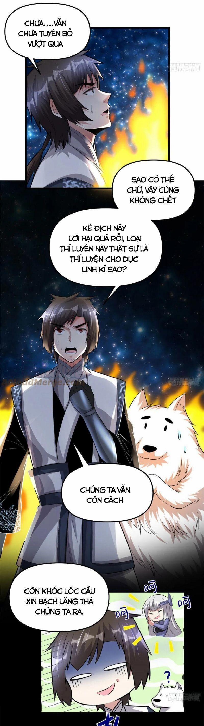 Ta Tu Có Lẽ Là Giả Tiên 225 trang 7