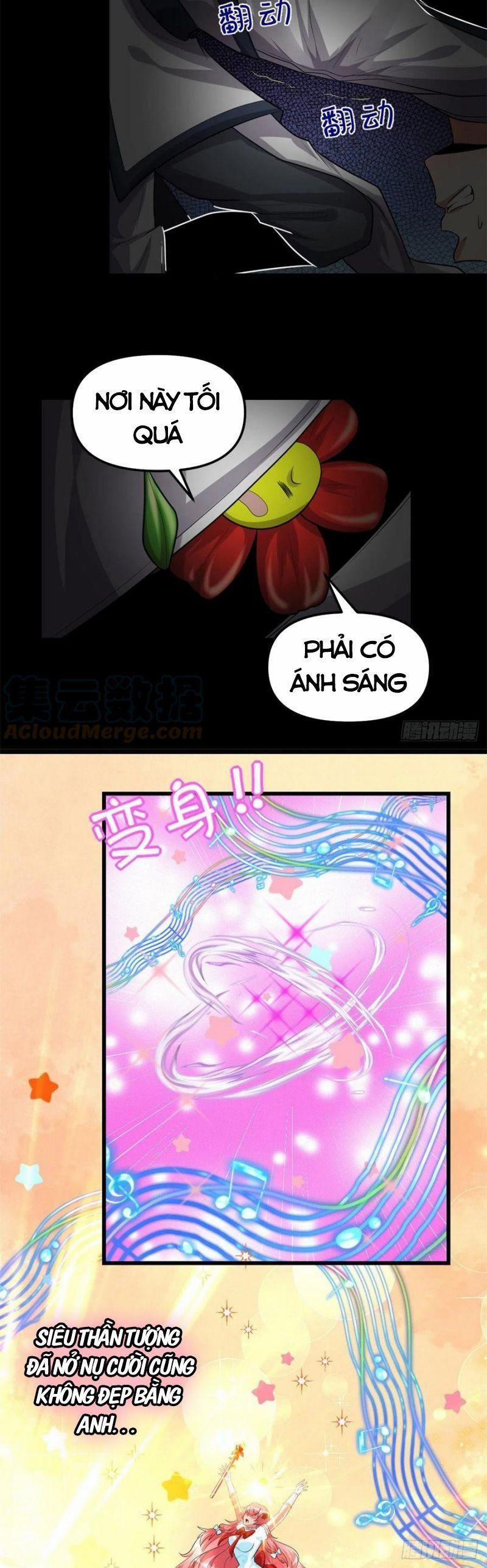 Ta Tu Có Lẽ Là Giả Tiên 225 trang 9