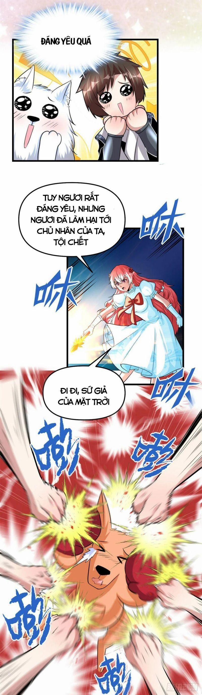 Ta Tu Có Lẽ Là Giả Tiên 226 trang 1