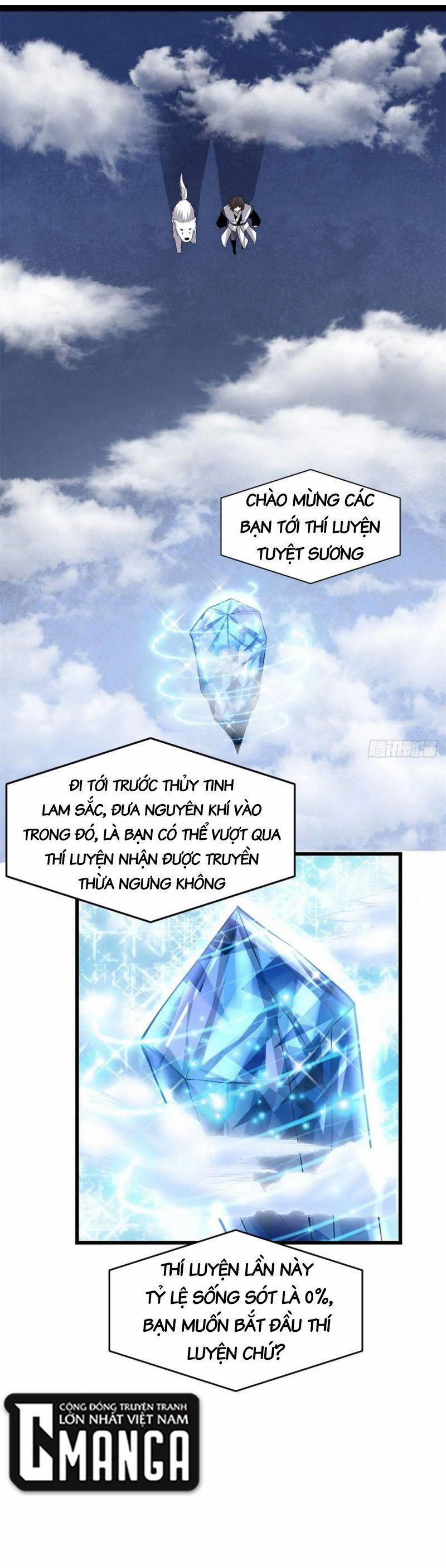 Ta Tu Có Lẽ Là Giả Tiên 226 trang 10