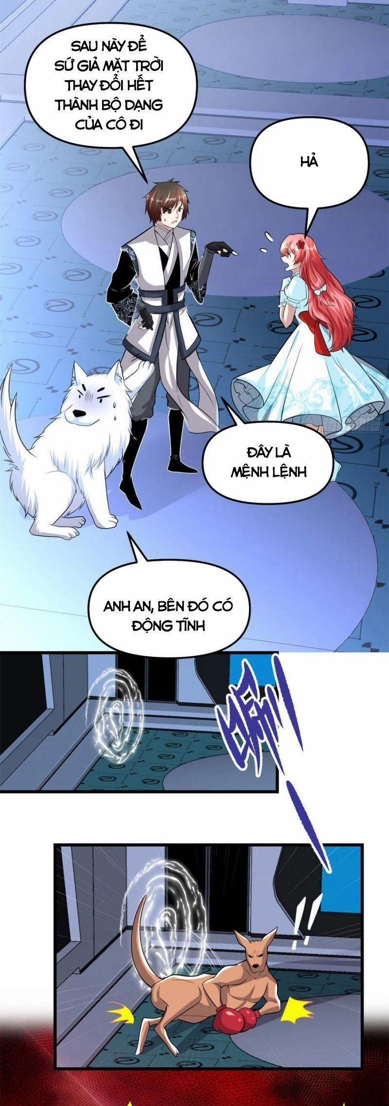 Ta Tu Có Lẽ Là Giả Tiên 226 trang 6