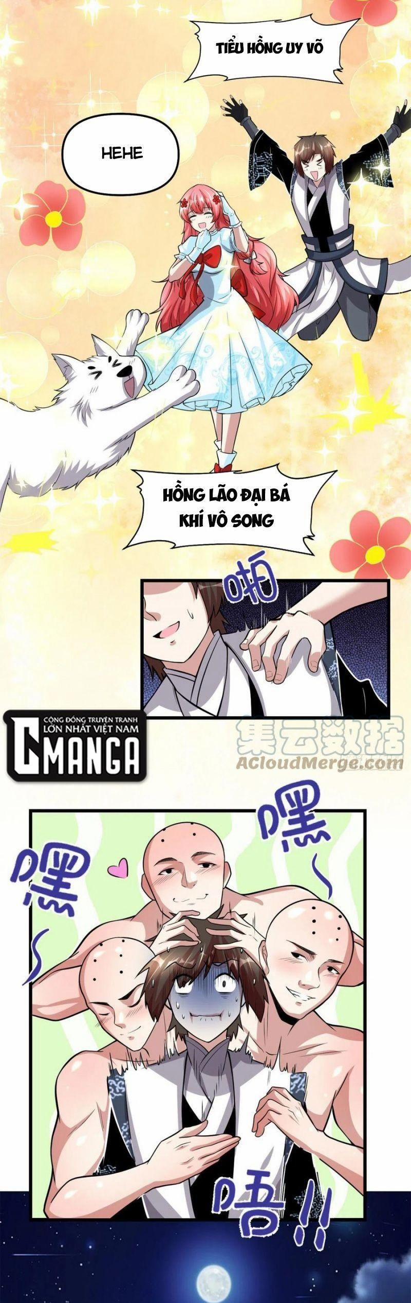 Ta Tu Có Lẽ Là Giả Tiên 226 trang 8