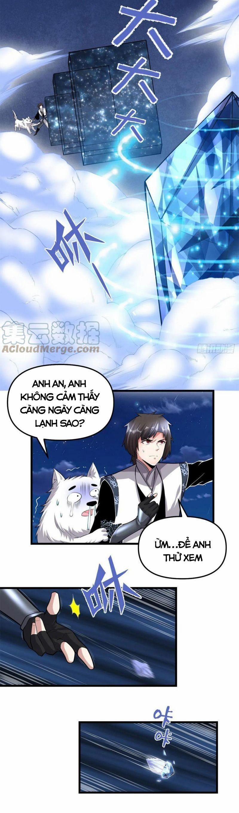 Ta Tu Có Lẽ Là Giả Tiên 227 trang 2