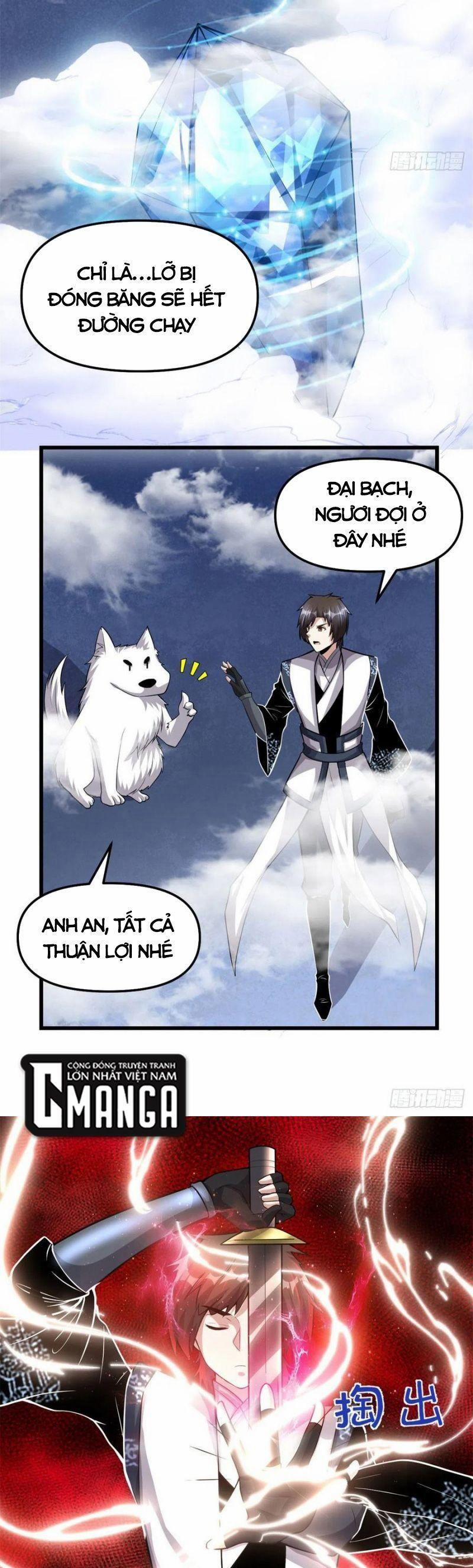 Ta Tu Có Lẽ Là Giả Tiên 227 trang 4