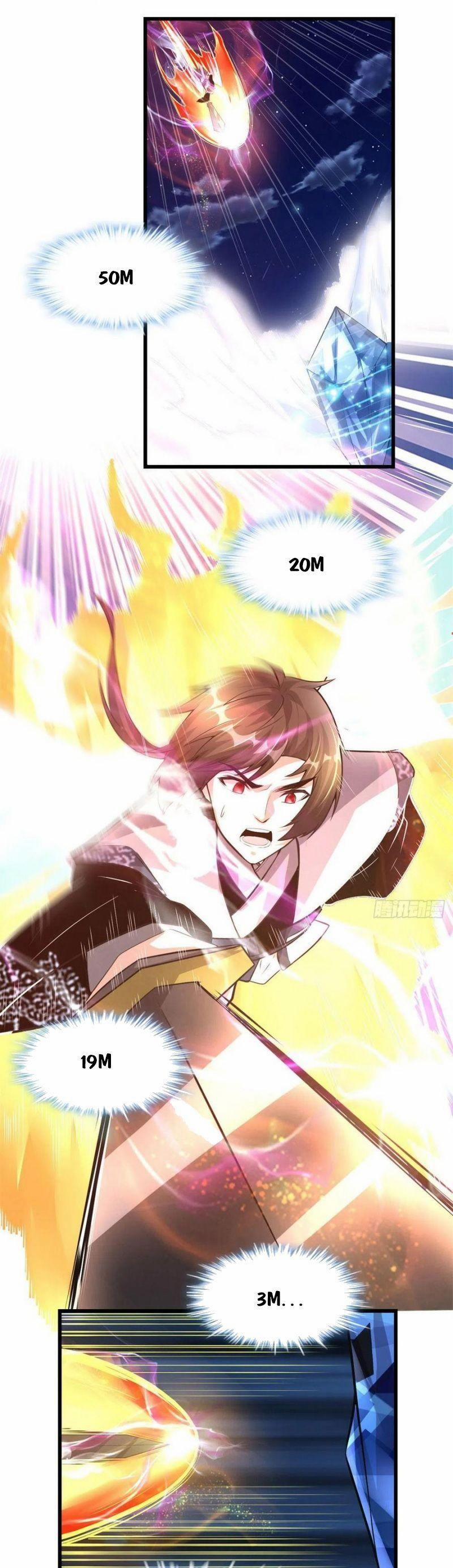 Ta Tu Có Lẽ Là Giả Tiên 227 trang 6