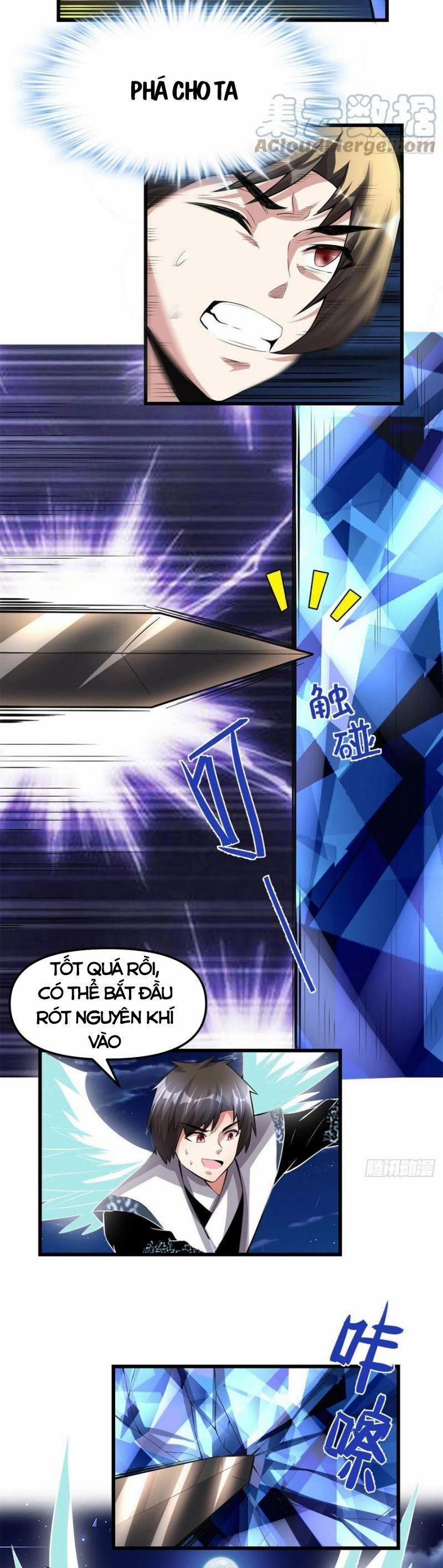 Ta Tu Có Lẽ Là Giả Tiên 227 trang 7