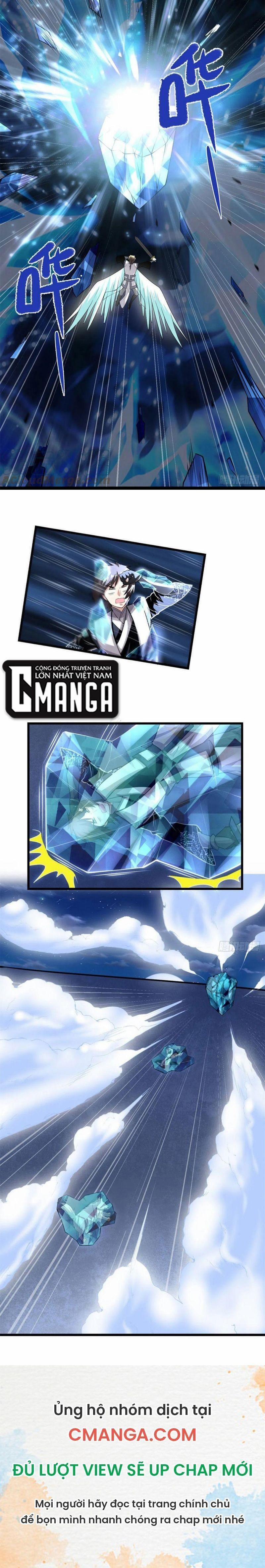 Ta Tu Có Lẽ Là Giả Tiên 227 trang 9