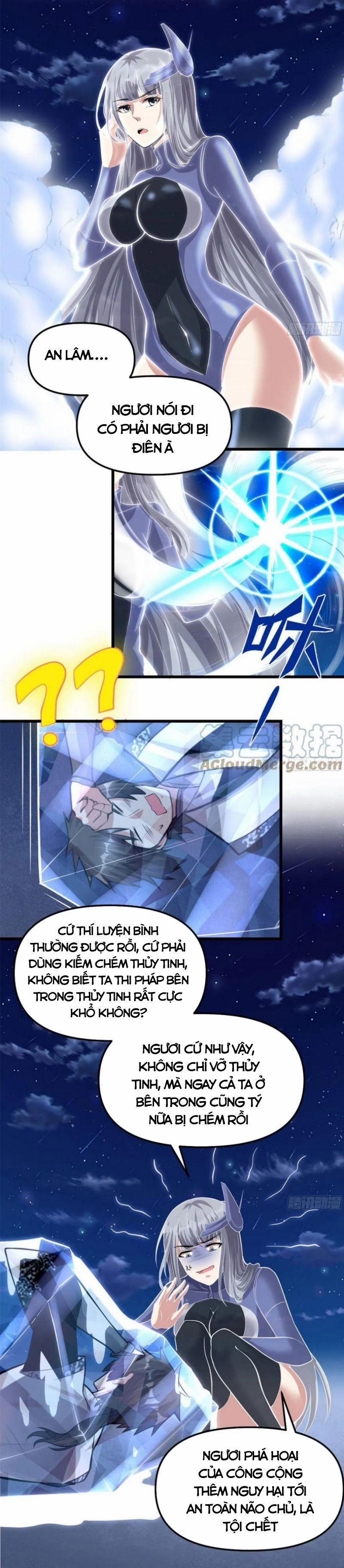 Ta Tu Có Lẽ Là Giả Tiên 228 trang 1