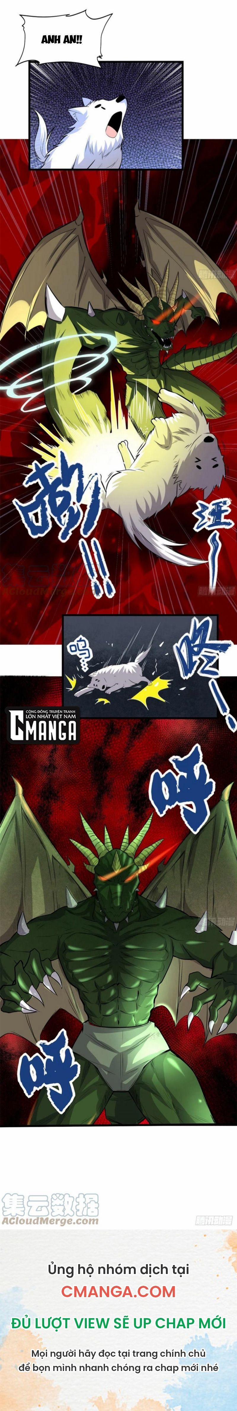 Ta Tu Có Lẽ Là Giả Tiên 228 trang 10