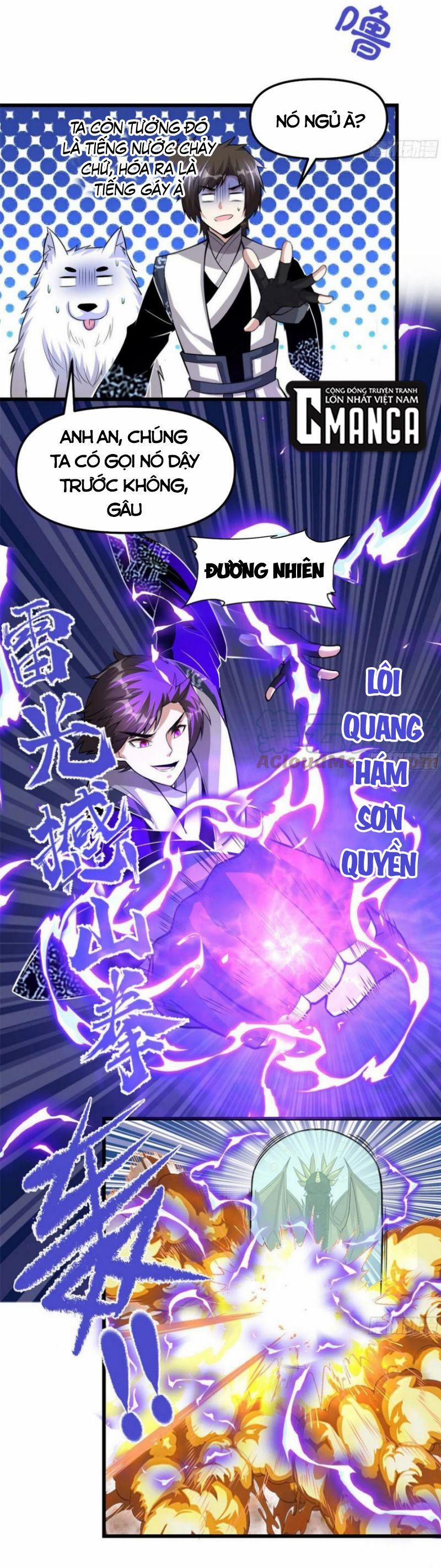 Ta Tu Có Lẽ Là Giả Tiên 228 trang 8