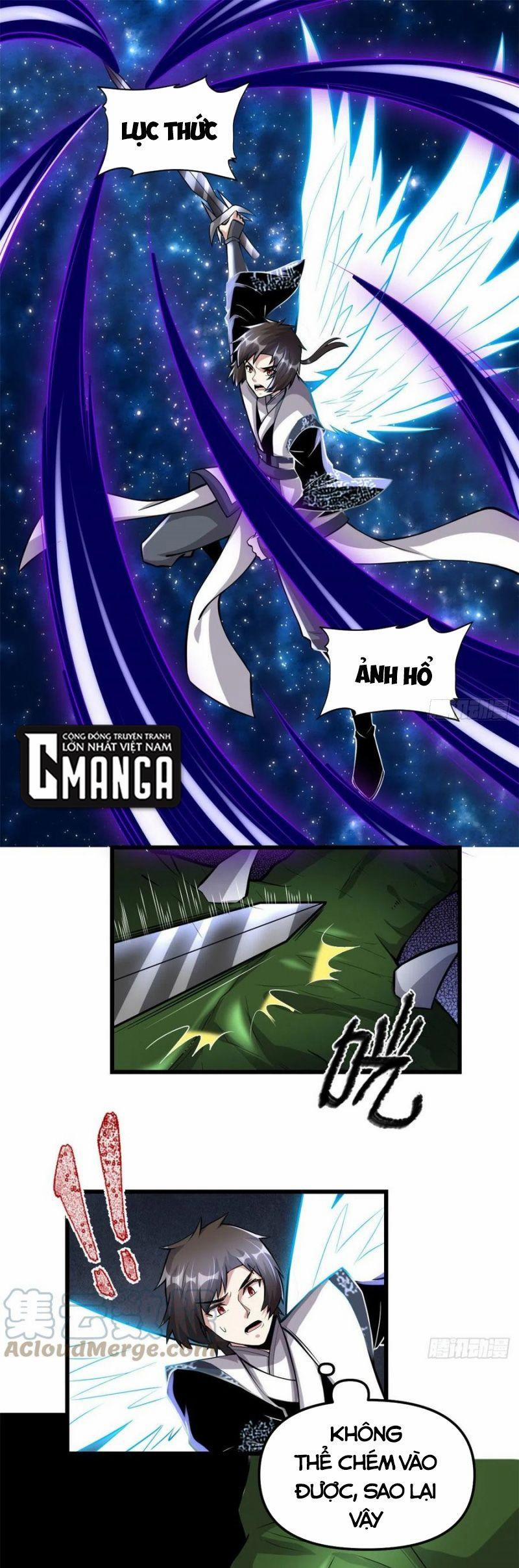 Ta Tu Có Lẽ Là Giả Tiên 229 trang 0