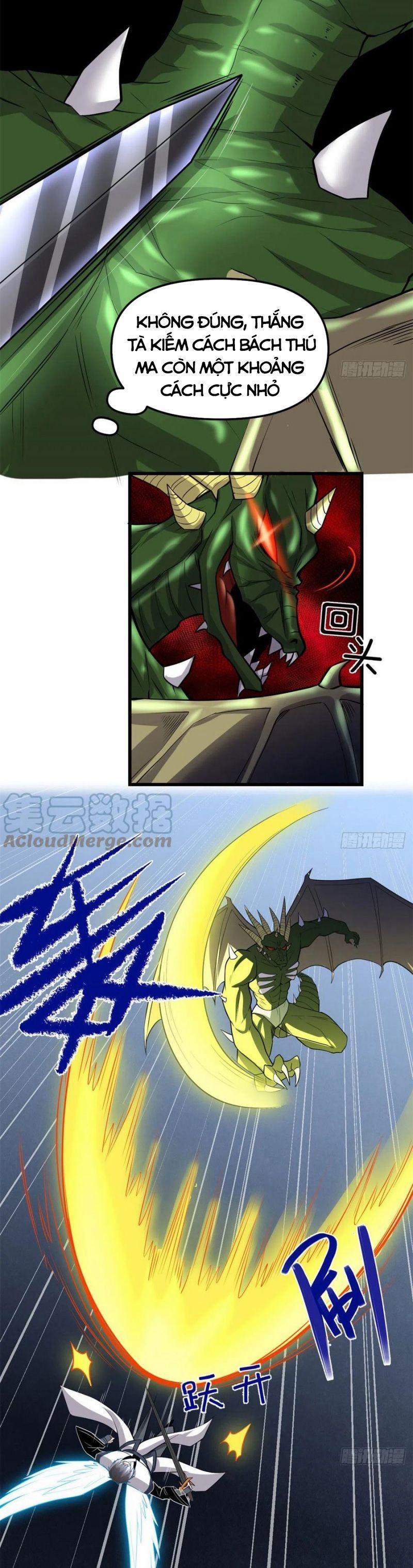 Ta Tu Có Lẽ Là Giả Tiên 229 trang 1