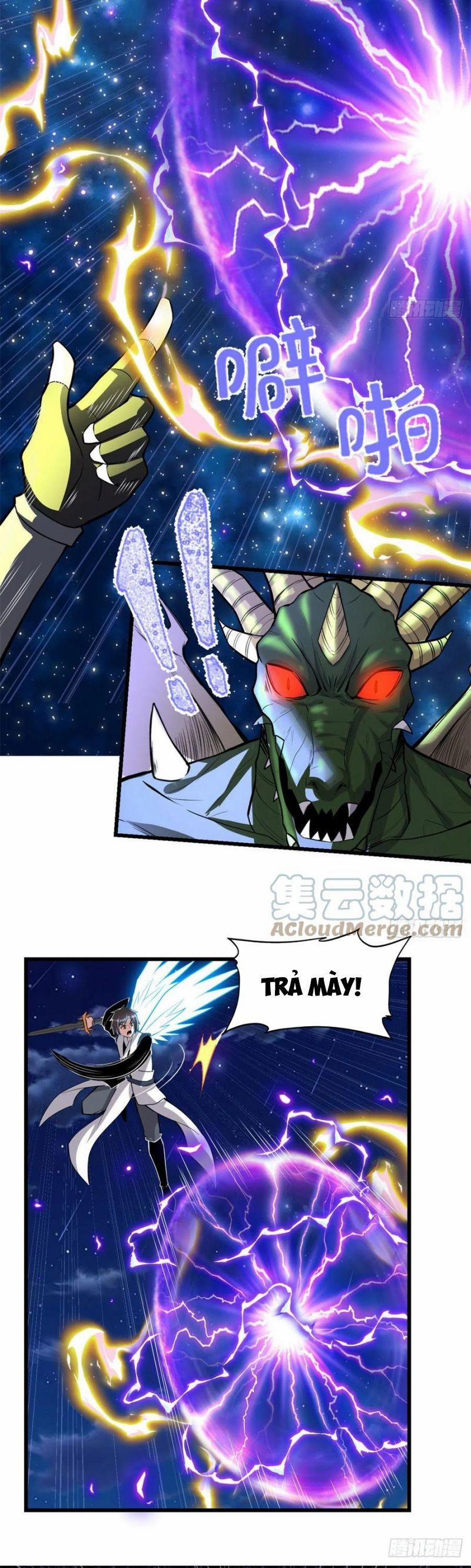 Ta Tu Có Lẽ Là Giả Tiên 229 trang 4