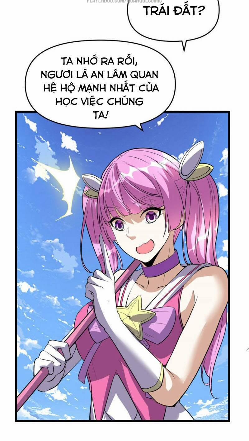 Ta Tu Có Lẽ Là Giả Tiên 23 trang 22