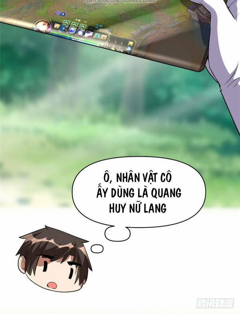 Ta Tu Có Lẽ Là Giả Tiên 23 trang 26