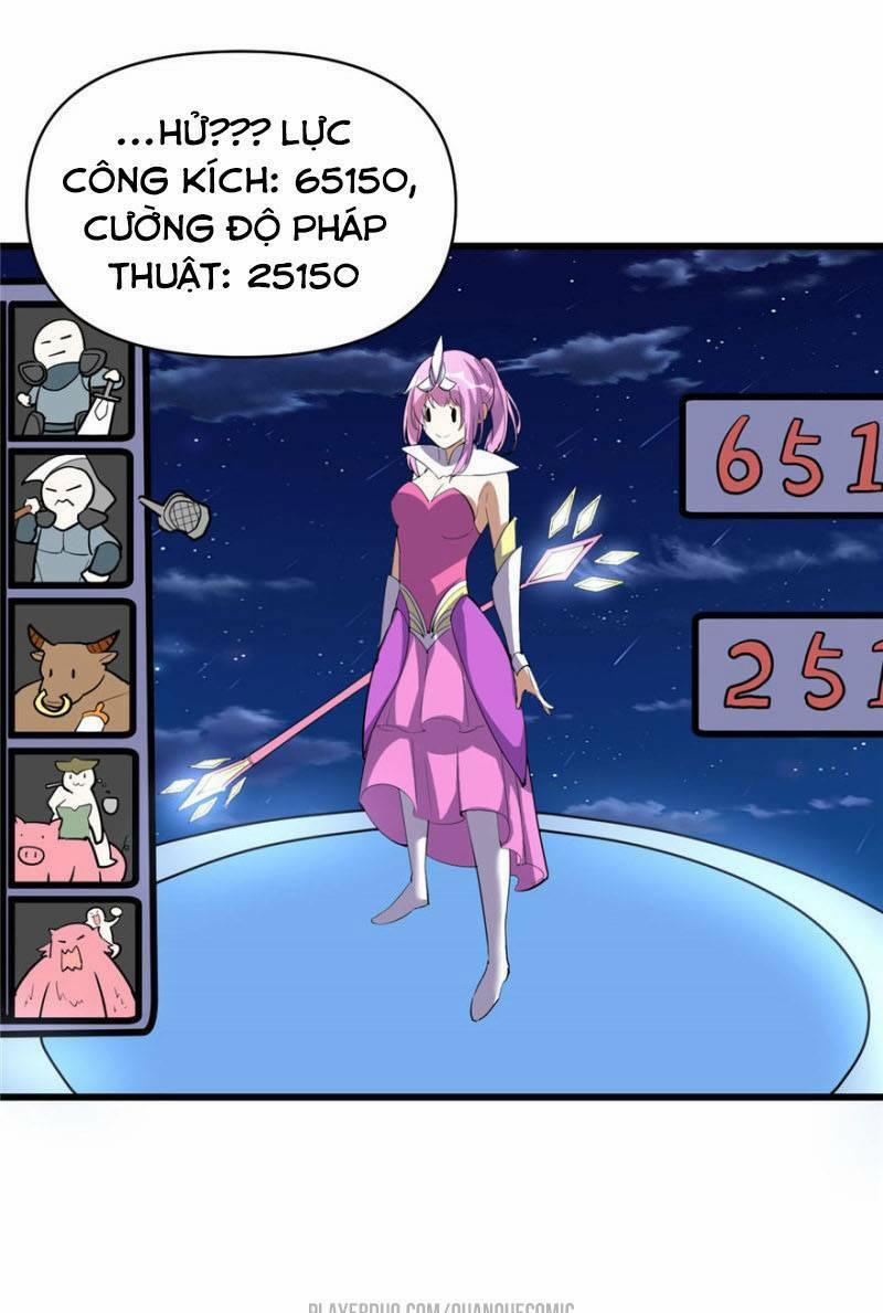 Ta Tu Có Lẽ Là Giả Tiên 23 trang 27