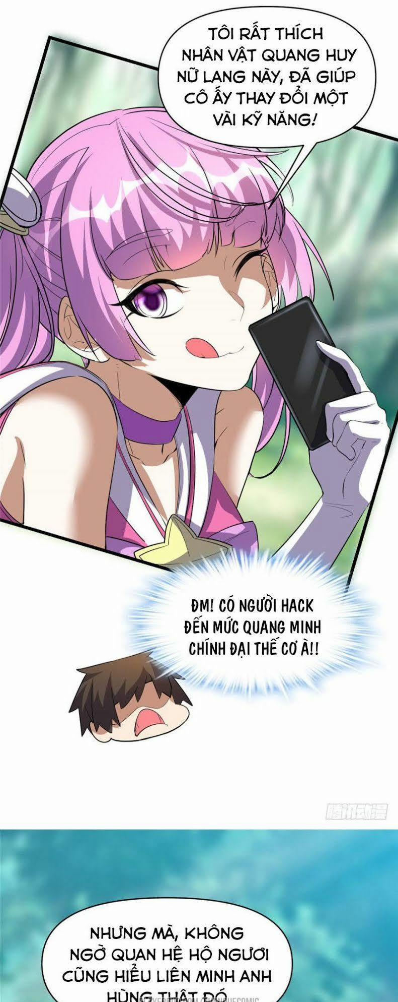 Ta Tu Có Lẽ Là Giả Tiên 23 trang 29