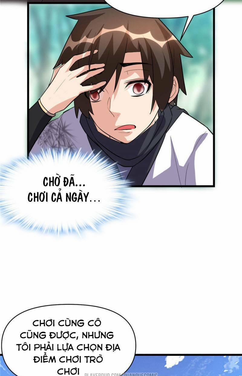 Ta Tu Có Lẽ Là Giả Tiên 23 trang 31