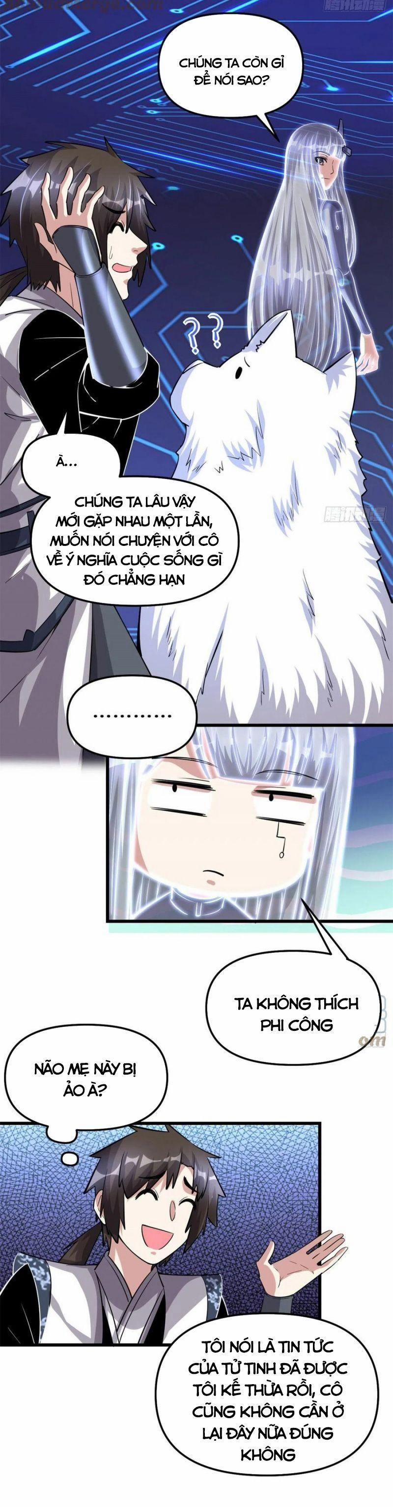 Ta Tu Có Lẽ Là Giả Tiên 230 trang 7