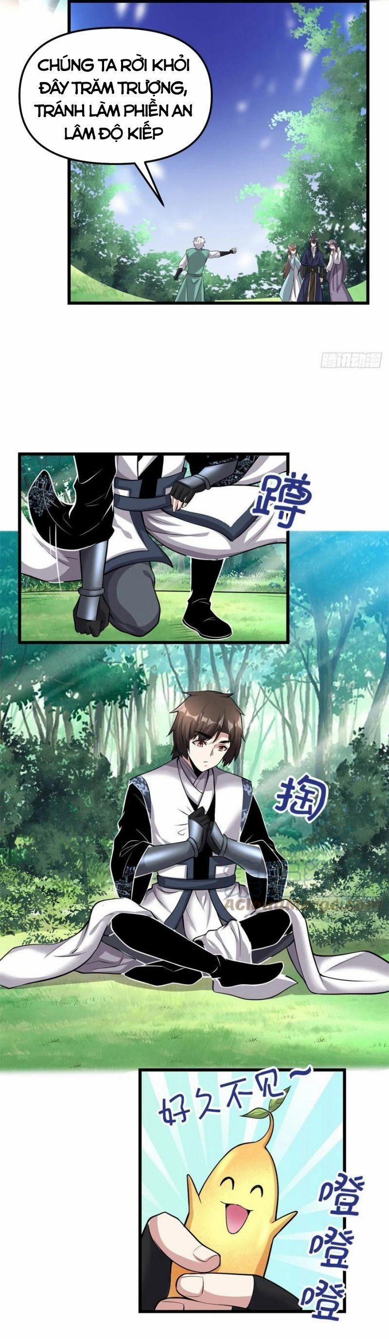 Ta Tu Có Lẽ Là Giả Tiên 231 trang 10