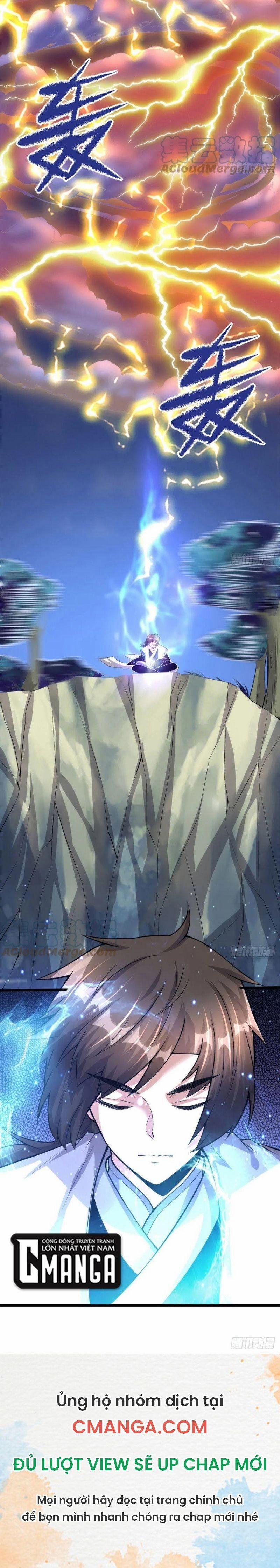 Ta Tu Có Lẽ Là Giả Tiên 231 trang 12