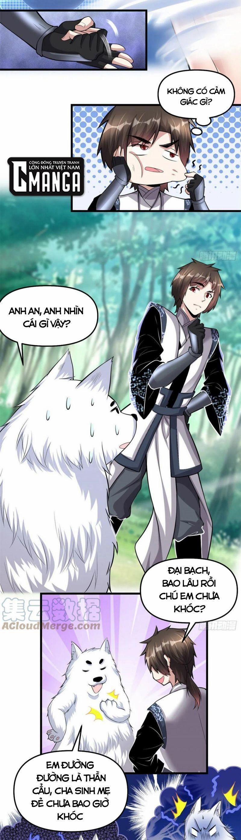 Ta Tu Có Lẽ Là Giả Tiên 231 trang 2