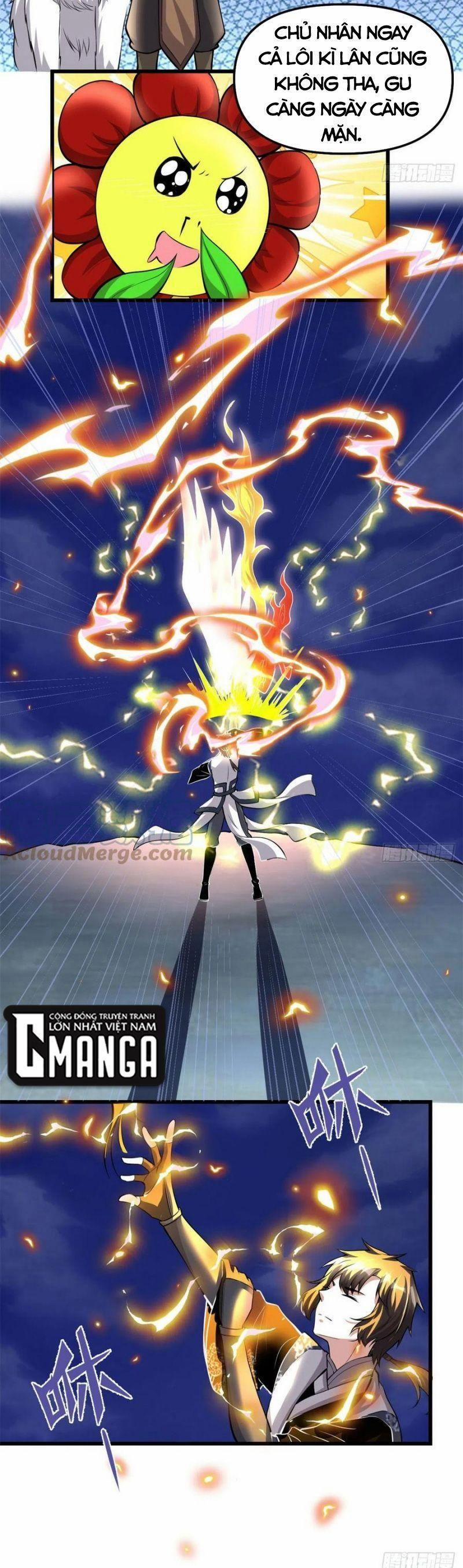 Ta Tu Có Lẽ Là Giả Tiên 232 trang 10