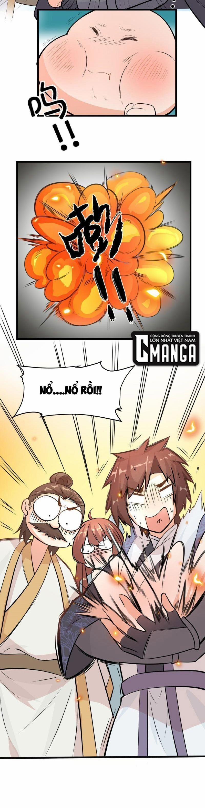 Ta Tu Có Lẽ Là Giả Tiên 233 trang 10