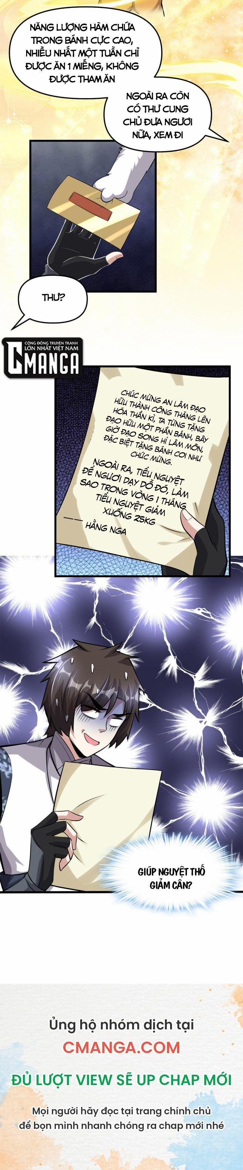 Ta Tu Có Lẽ Là Giả Tiên 234 trang 12